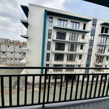 Apartament Studio Divani