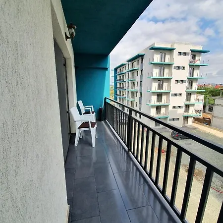 Apartament Studio Divani Năvodari