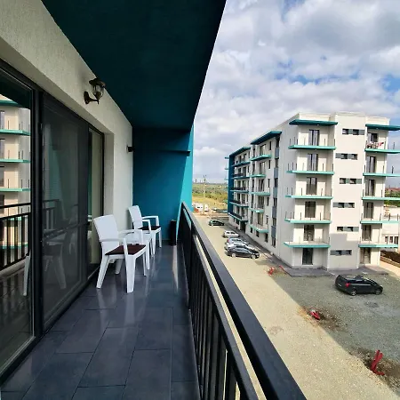 Apartament Studio Divani Năvodari